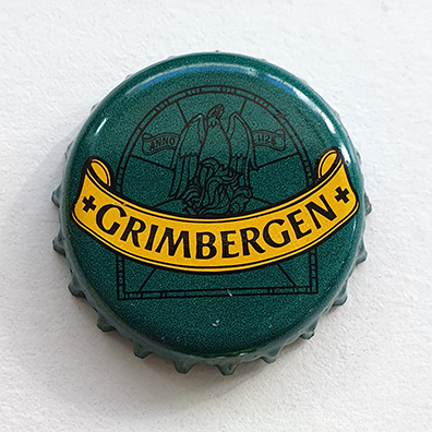 Grimbergen Cuvée de l'Ermitage