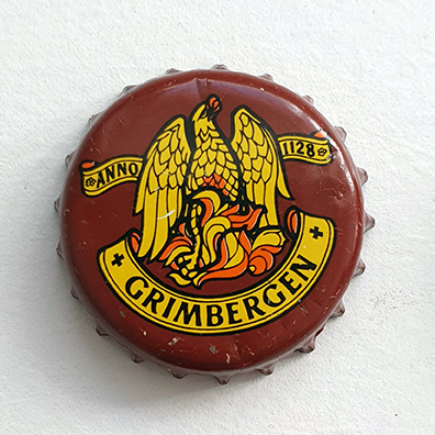 Grimbergen Dubbel
