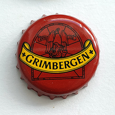 Grimbergen Dubbel