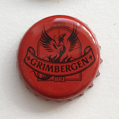 Grimbergen Dubbel
