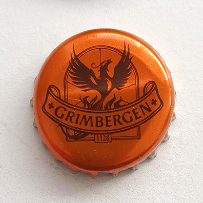 Grimbergen Dubbel