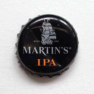 John Martin IPA