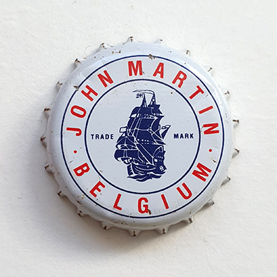 John Martin Pale ale