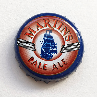 John Martin Pale ale