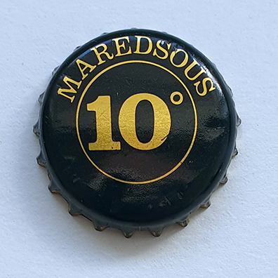 Maredsous 10º