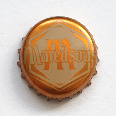 Maredsous Blonde