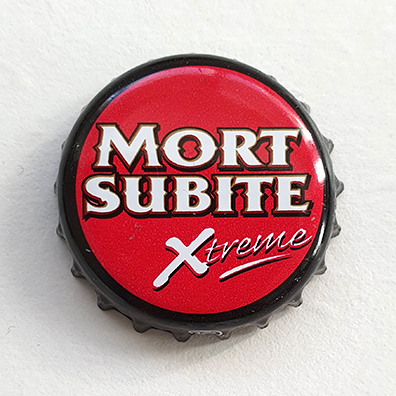 Mort Subite Framboise