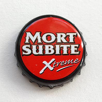 Mort Subite Kriek