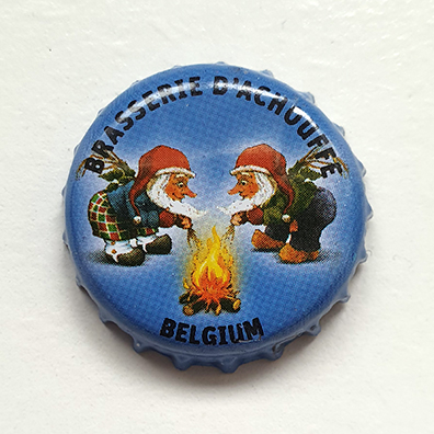 Achouffe N'ice Chouffe