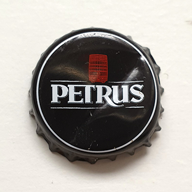 Petrus Aged red