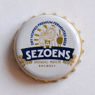 Sezoens Blond