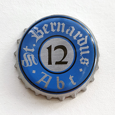 St. Bernardus Abt 12