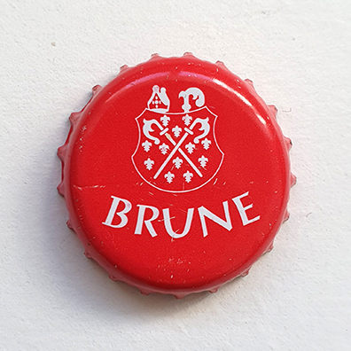 St. Feuillien Brune