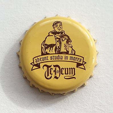 Te Deum Blond