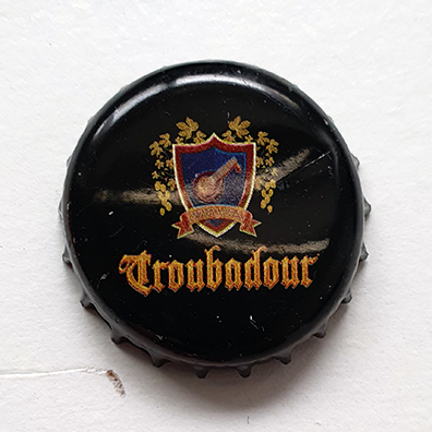 Troubadour Imperial Stout