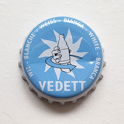Vedett Blanche