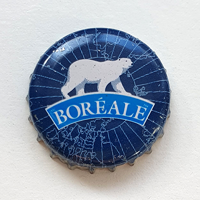 Boréale Blonde