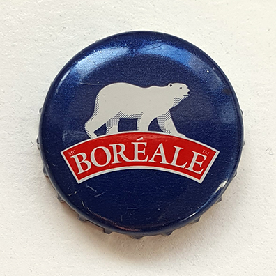 Boréale Rousse