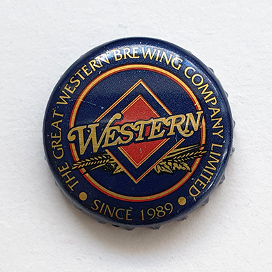 Great Western Lager