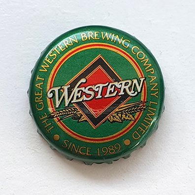 Great Western Pilsner