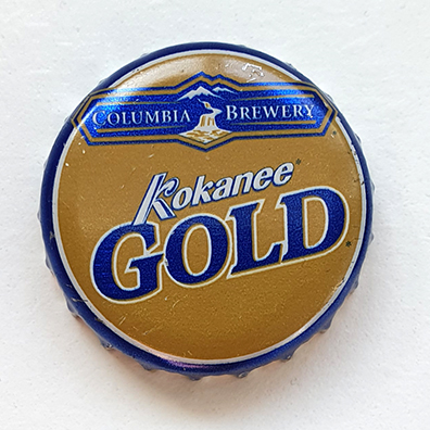 Kokanee Gold