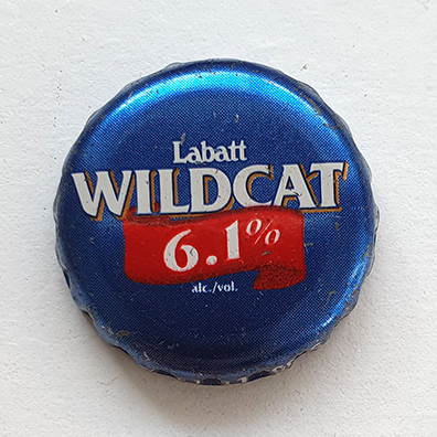 Labatt Wildcat 6.1%