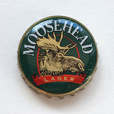 Moosehead Lager