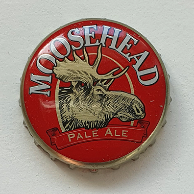 Moosehead Pale Ale
