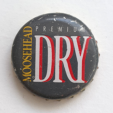 Moosehead Premium Dry