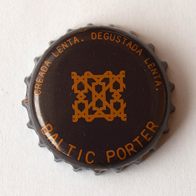 Alhambra Baltic Porter