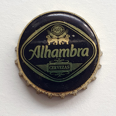 Alhambra Negra