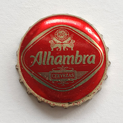 Alhambra Premium Lager