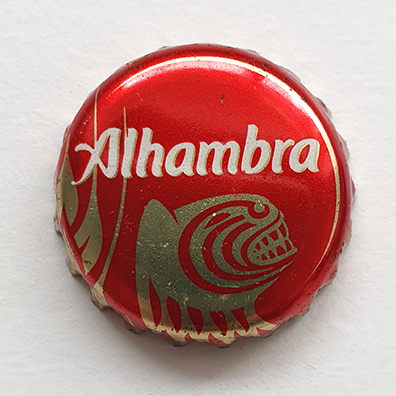 Alhambra Premium Lager