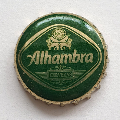 Alhambra Reserva 1925
