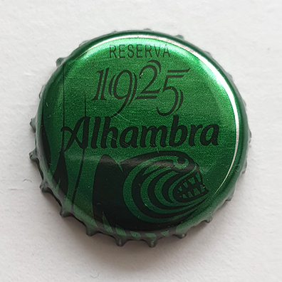 Alhambra Reserva 1925