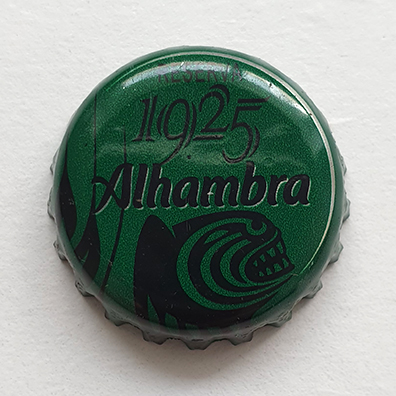 Alhambra Reserva 1925