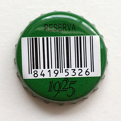 Alhambra Reserva 1925
