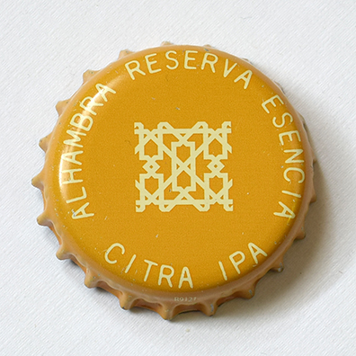 Alhambra Reserva Esencia Citra IPA