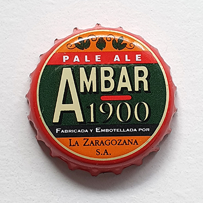 Ámbar 1900
