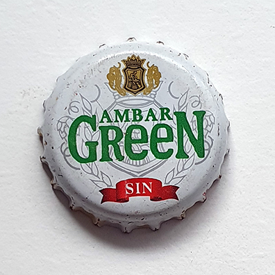 Ámbar Green Sin