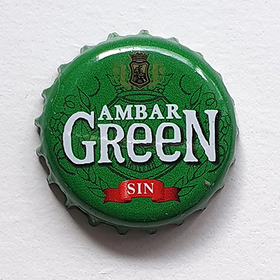 Ámbar Green Sin