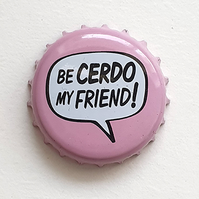 Barcelona Beer Company Cerdos voladores