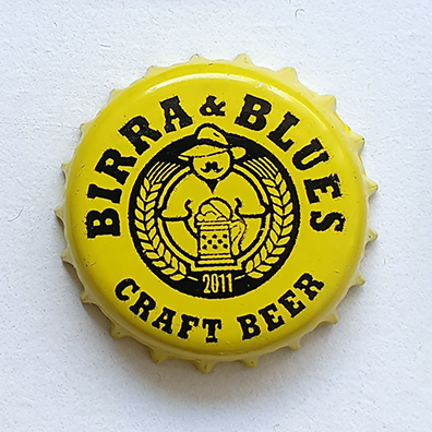 Birra & Blues Amber