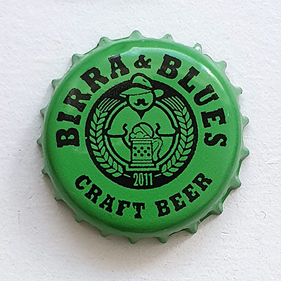 Birra & Blues Doble IPA