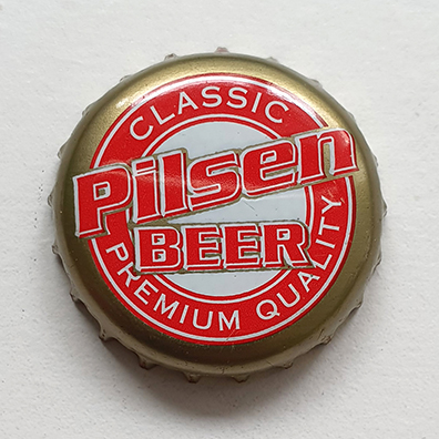 Caprabo Pilsen Beer