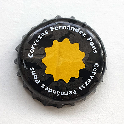 Cervezas Fernández Pons Altura de vuelo