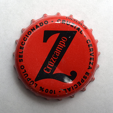 Cruzcampo Cruzial