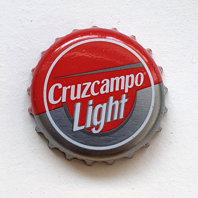 Cruzcampo Light