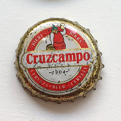 Cruzcampo Pilsen