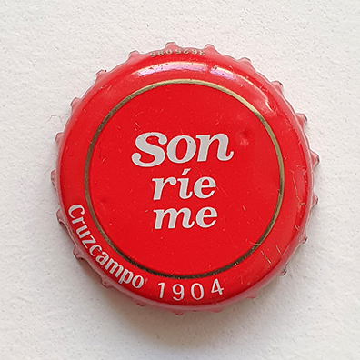 Cruzcampo Pilsen